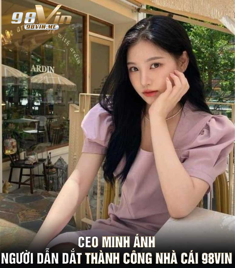 CEO Minh Ánh