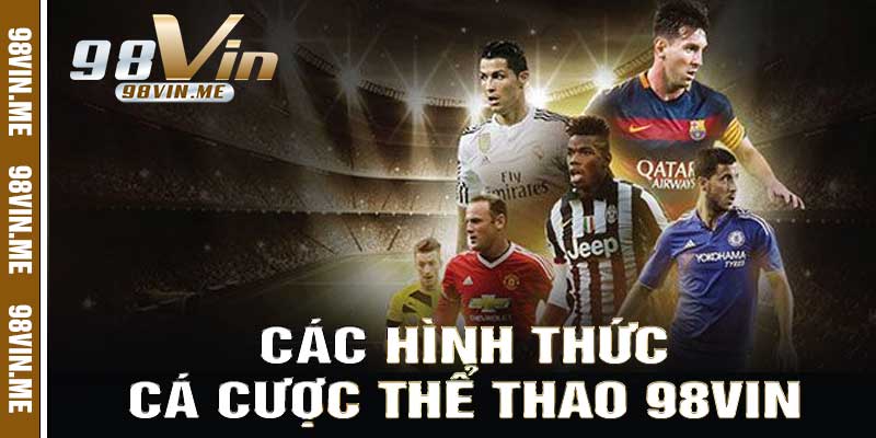 thể thao 98vin