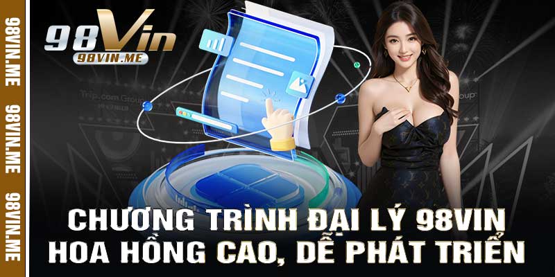 Đại Lý 98vin