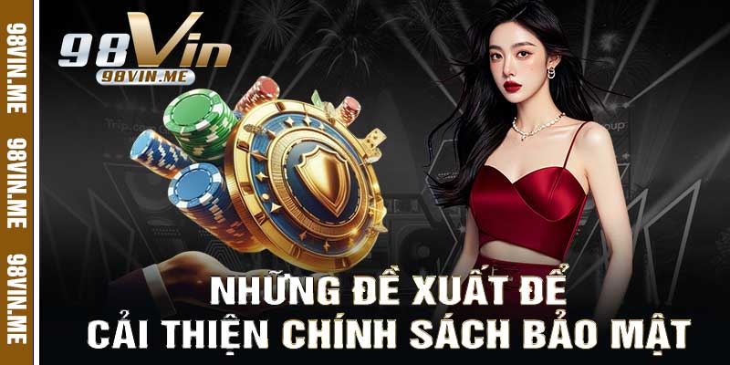 Chính Sách Bảo Mật