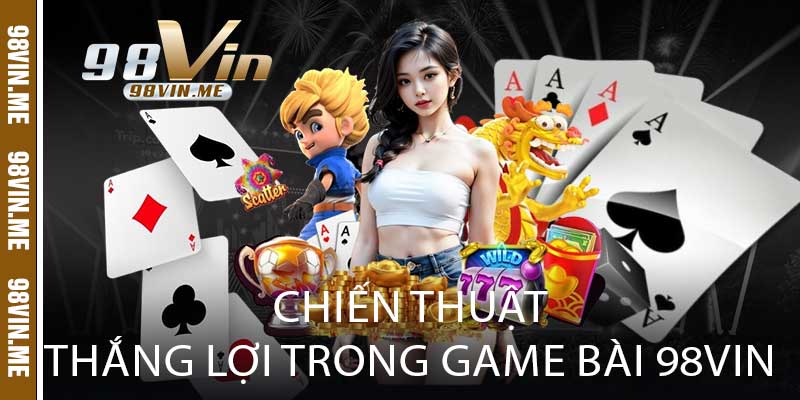 Game Bài 98vin
