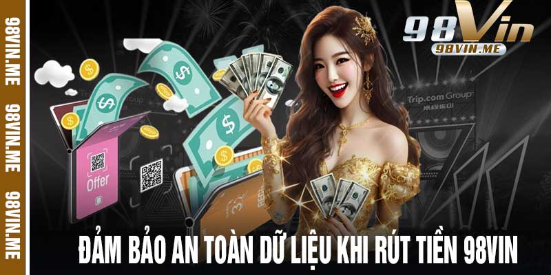 Rút Tiền 98vin