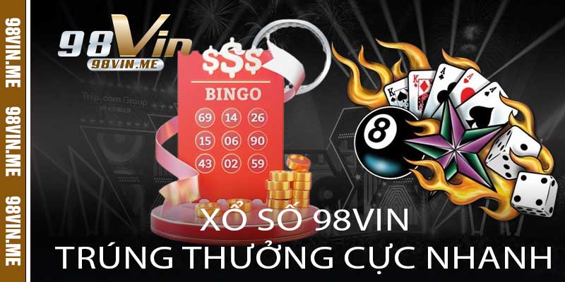 Xổ Số 98Vin