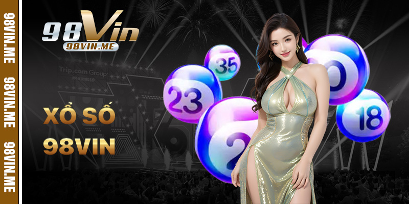 Xổ số 98vin